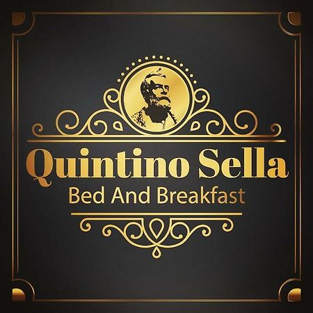 B&B Quintino Sella 이글레시아스 외부 사진